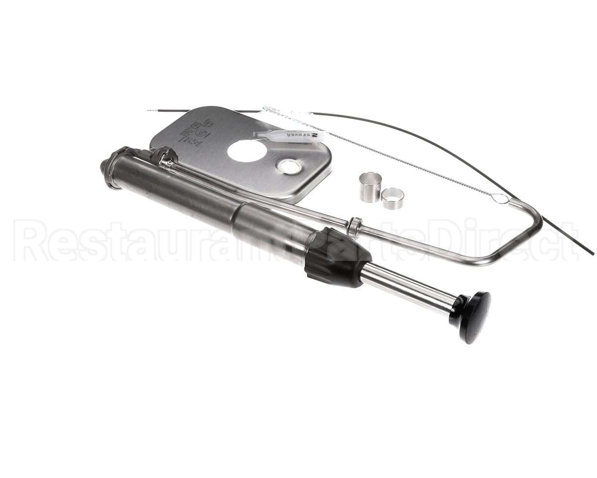 87660 Server Condiment Pump Cp-F 2 Oz