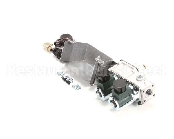 87663-103 Henny Penny Svc-Pack Assembly Gas V Fw Lp Lvg