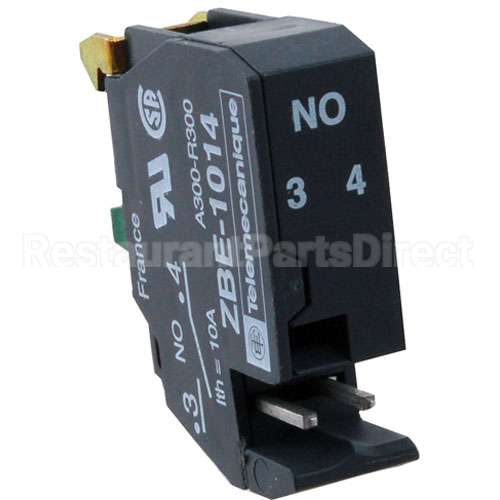 87711-286-1 Compatible Hobart Block, Switch, 240V, 3Amp