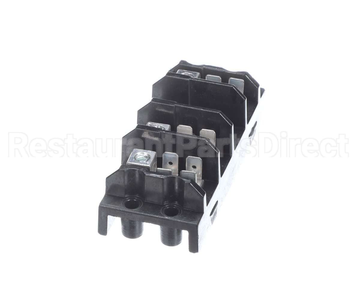87W58 Lennox Terminal Block, 3 Place, 50 Amps, 600 Vo