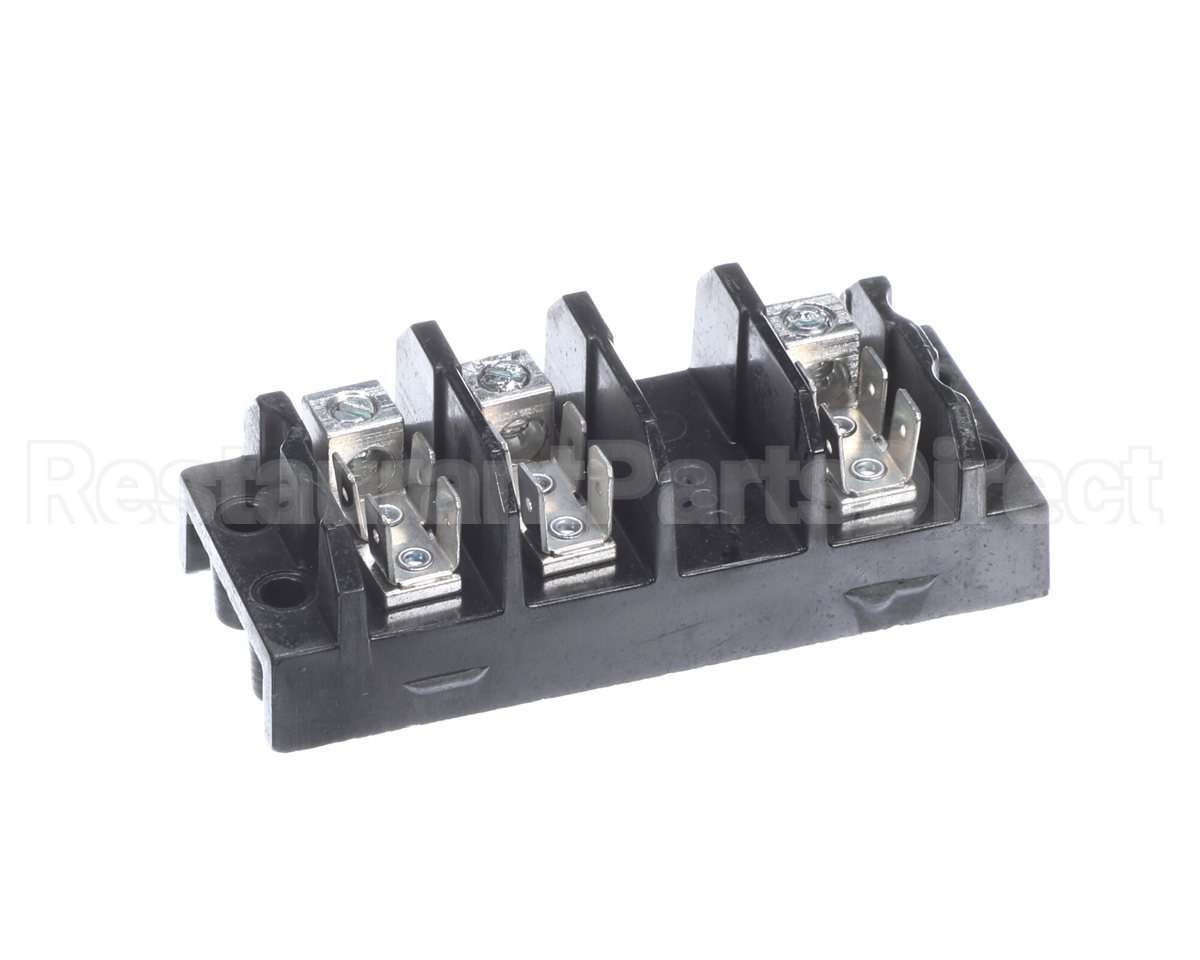 87W58 Lennox Terminal Block, 3 Place, 50 Amps, 600 Vo