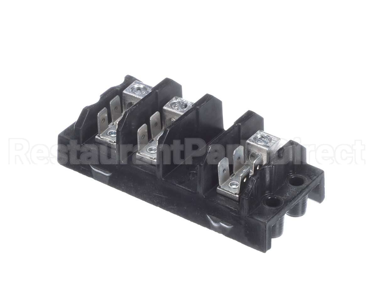 87W58 Lennox Terminal Block, 3 Place, 50 Amps, 600 Vo