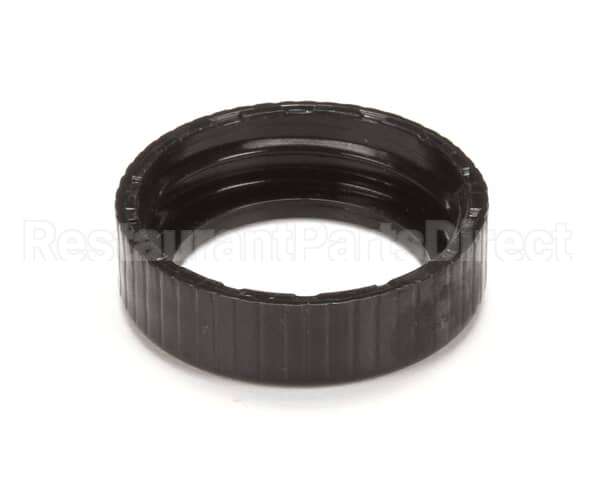 88016 Server Cap, Plastic, 38Mm, 1.156 Hole, Blk