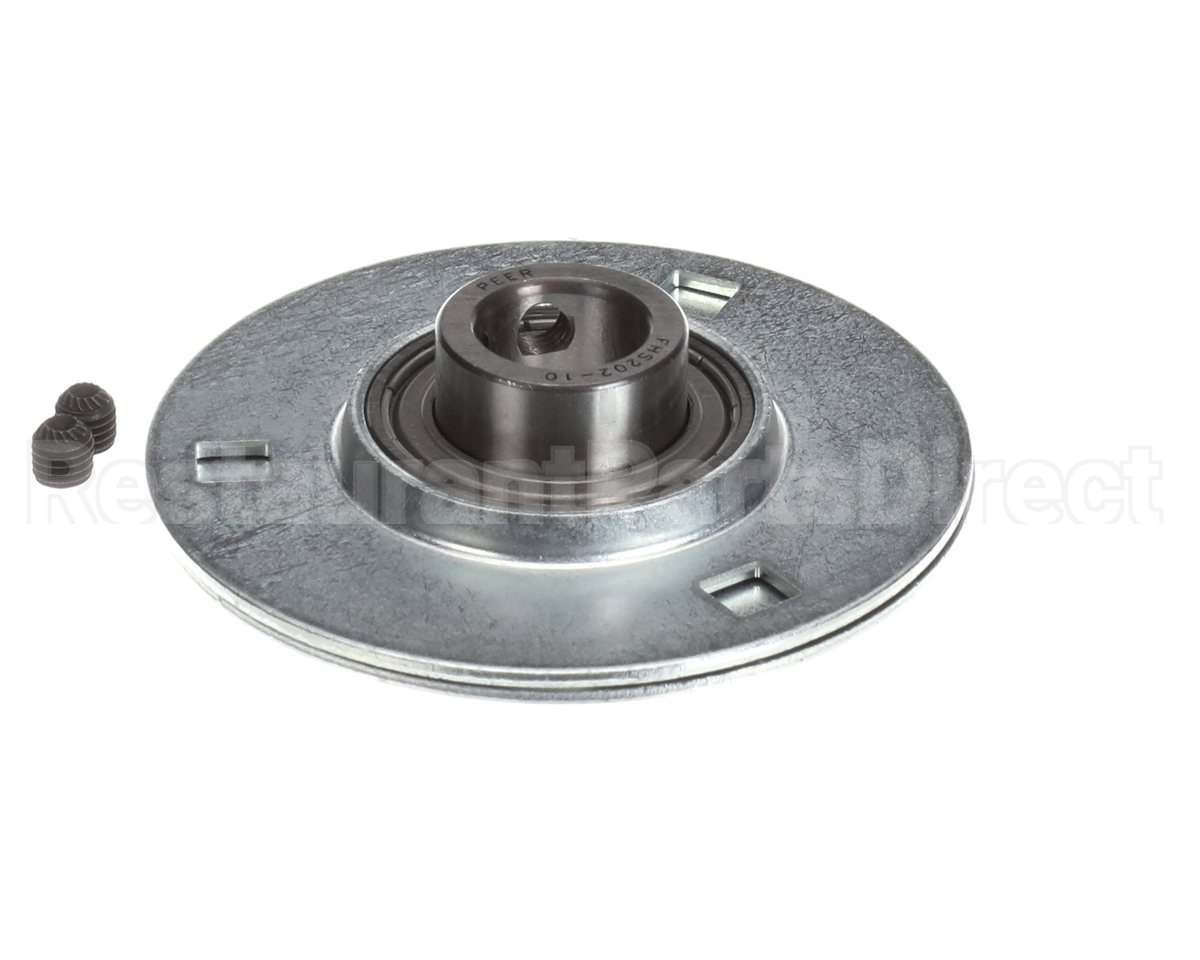 880214 American Dryer Laundry 5/8" Flange Bearing W/Nylock S