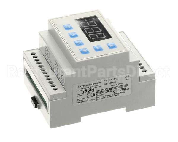 880601 Accurex Controlr,Dwyer Prgrmd,Dti-1 Sens