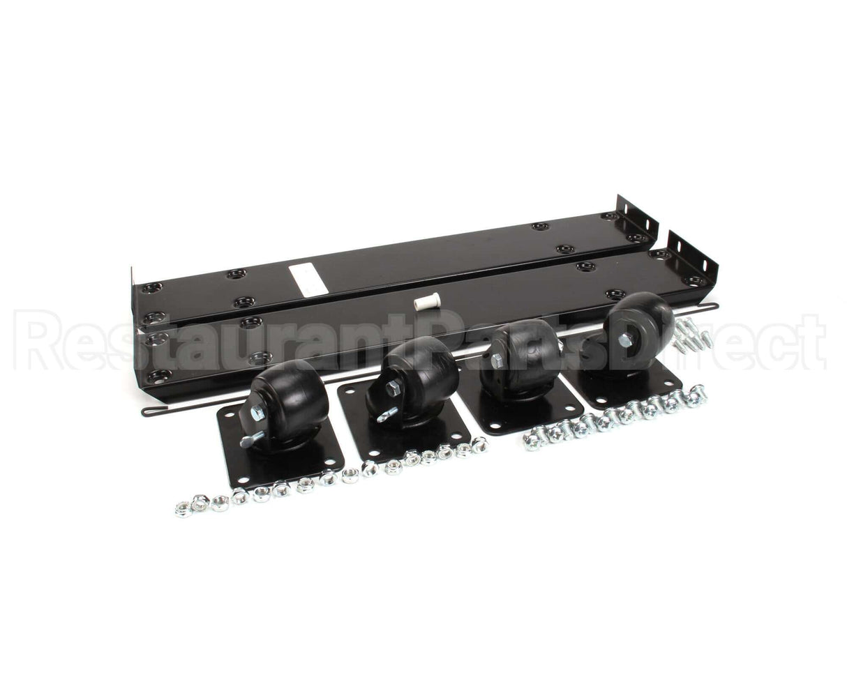 880985 TRUE Caster Kit 2-1/2 25 Frame Set4 T-50-Gc/T