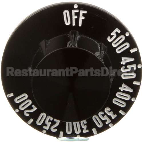 8841147 Compatible Franke Dial 2-1/4 D, Off-500-200