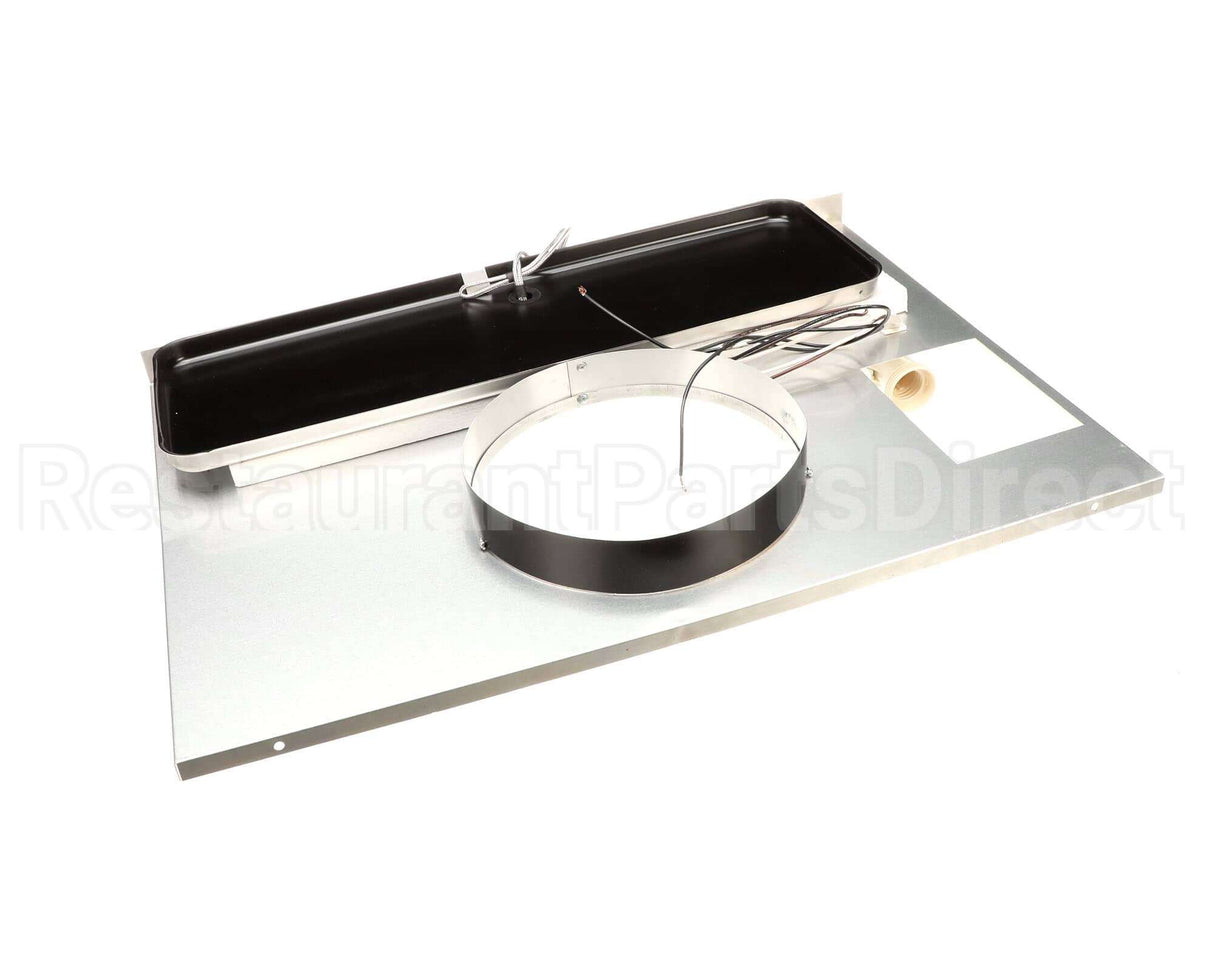 884491 TRUE Evaporator Cover Assy T-19F/Fz 23 7/16 X