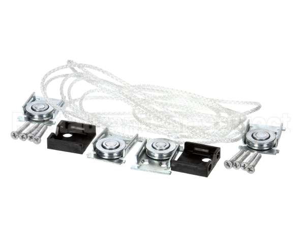 884605 TRUE Cord Pulley Kit, 4)832321 Pull 8)830510,