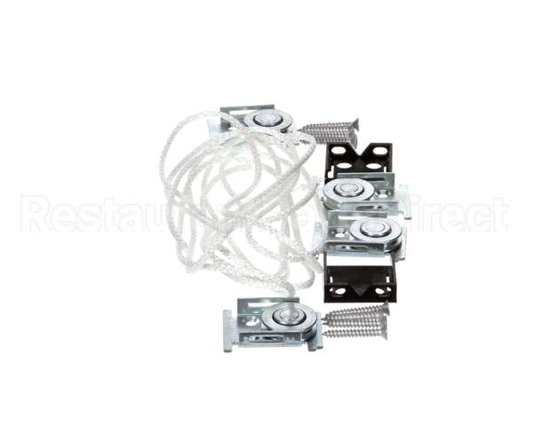 884605 TRUE Cord Pulley Kit, 4)832321 Pull 8)830510,