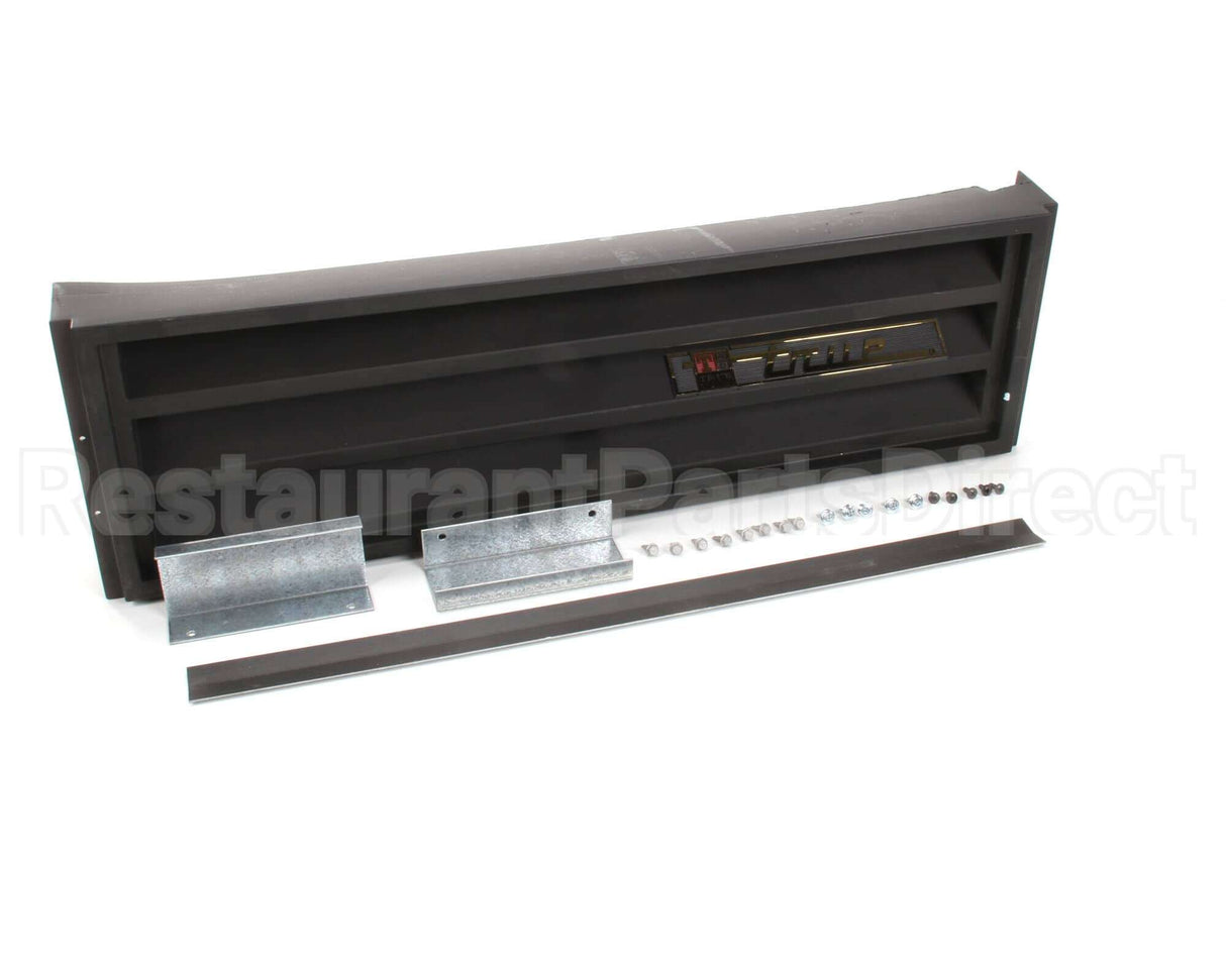 884972 TRUE Grill Retro Kit Gdm-10/12 Rt Blk Plastic