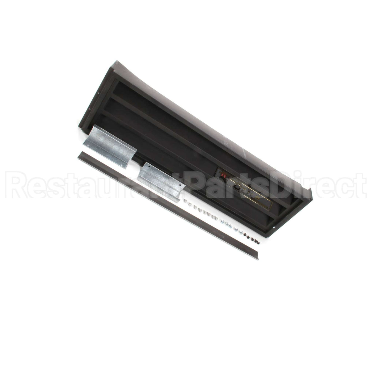 884972 TRUE Grill Retro Kit Gdm-10/12 Rt Blk Plastic