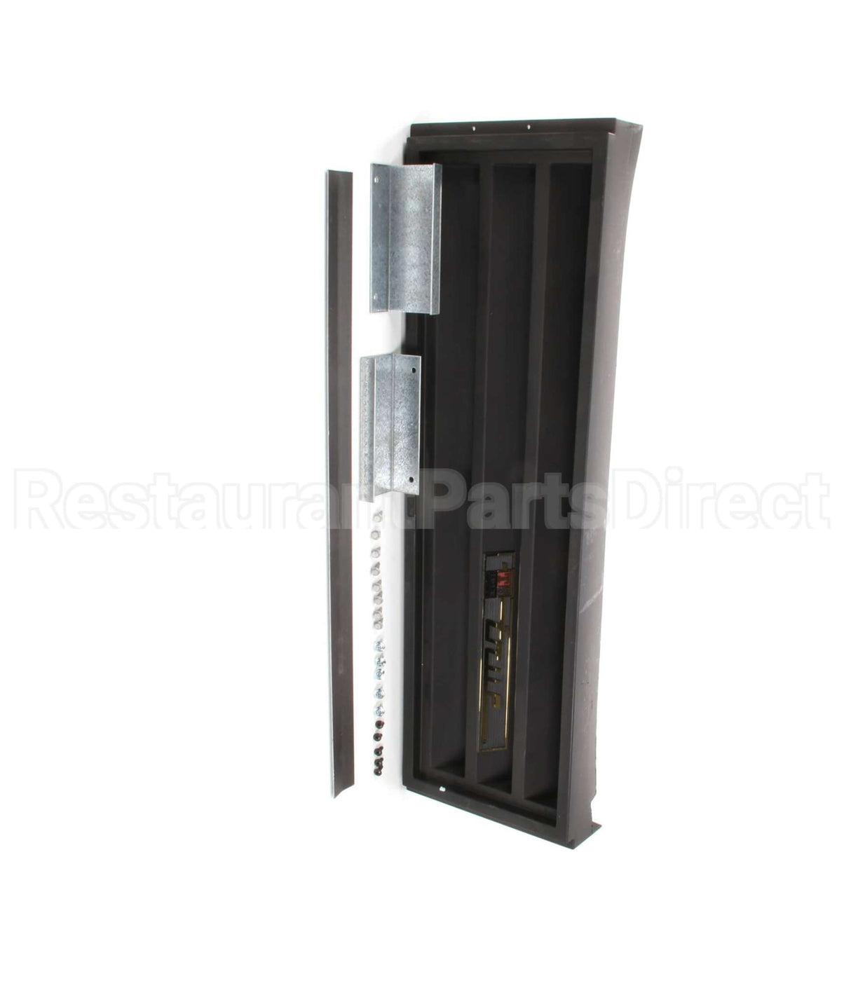 884972 TRUE Grill Retro Kit Gdm-10/12 Rt Blk Plastic