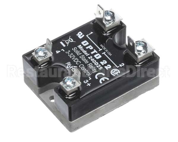 88616 Fisher Scientific Ss Relay