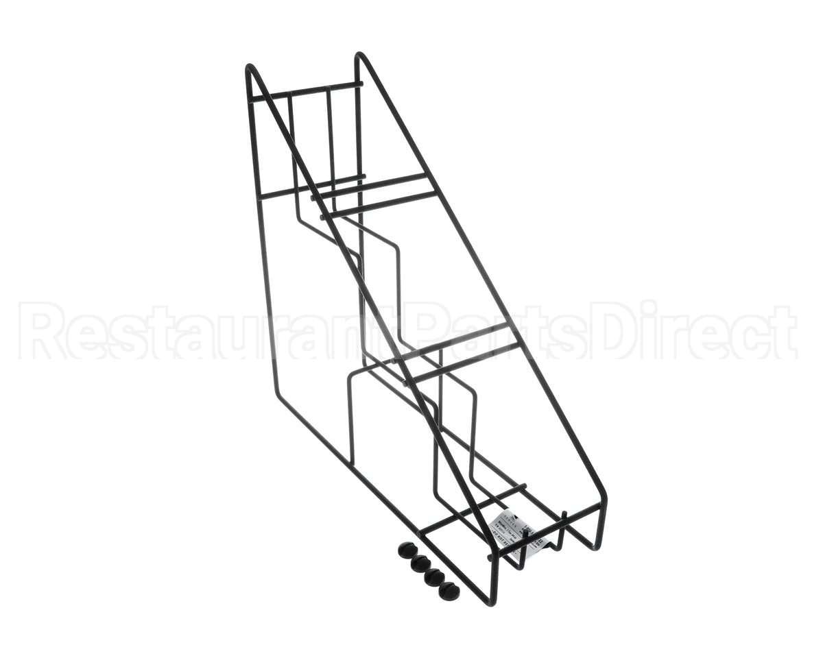 88656 Server Wirewise, 3 Tier, 64 Oz, Assembly