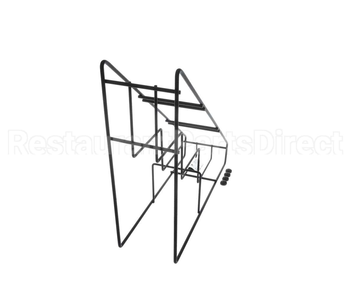 88656 Server Wirewise, 3 Tier, 64 Oz, Assembly
