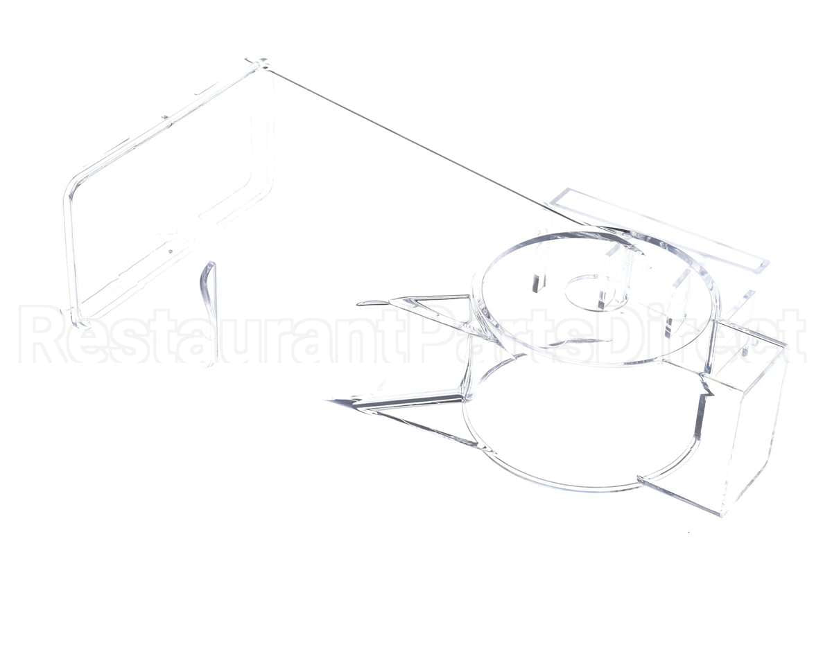 88736 Server Body, 1.4 Liter, Slimline Dfd