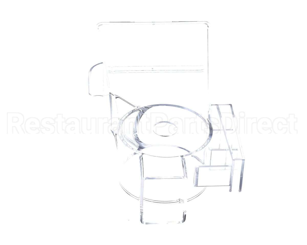88736 Server Body, 1.4 Liter, Slimline Dfd