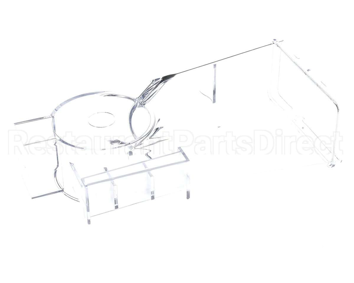 88736 Server Body, 1.4 Liter, Slimline Dfd