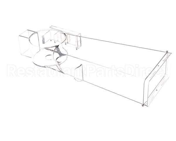 88752 Server Body 2 Liter Slimline Dfd