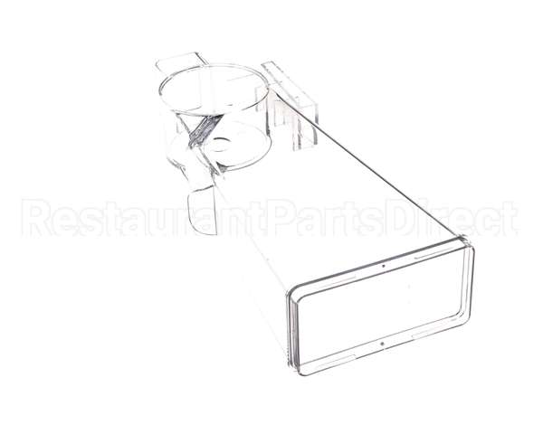 88752 Server Body 2 Liter Slimline Dfd