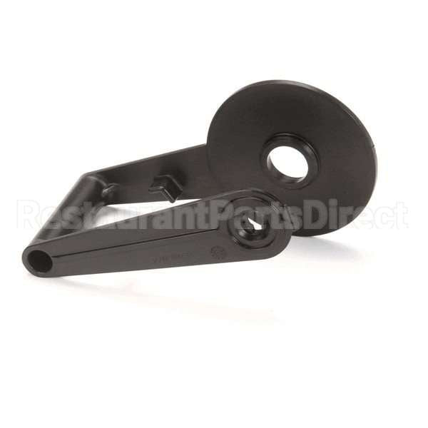 88754 Compatible Server Handle Black Plastic Sli Mline