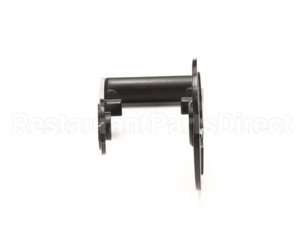 88754 Server Handle Black Slimline