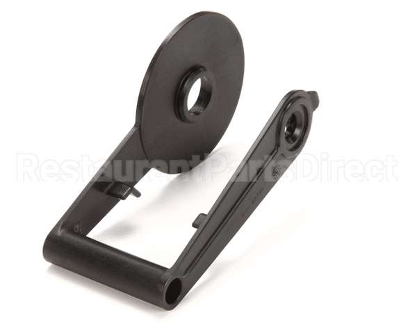 88754 Server Handle Black Slimline