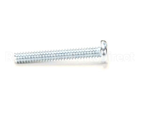 88977 Apw Wyott Screw, 6-32 X 1.0 Sltd