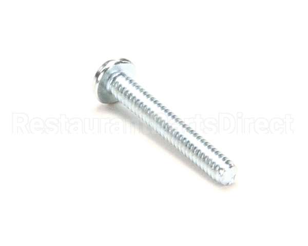 88977 Apw Wyott Screw, 6-32 X 1.0 Sltd