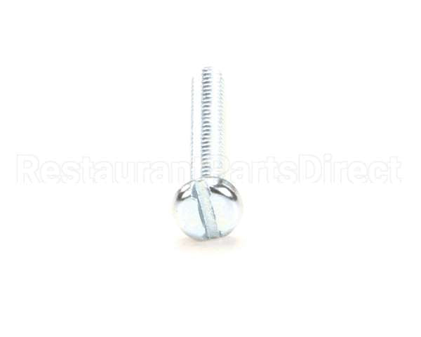 88977 Apw Wyott Screw, 6-32 X 1.0 Sltd