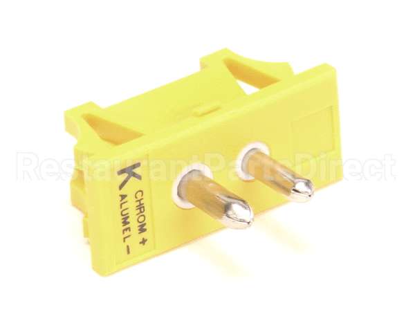 89-0005 Autofry Male Temp. Probe Plug