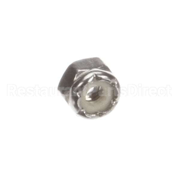 890380 Compatible Globe 8-32 Stn. Stl. Nylok Hex Nut