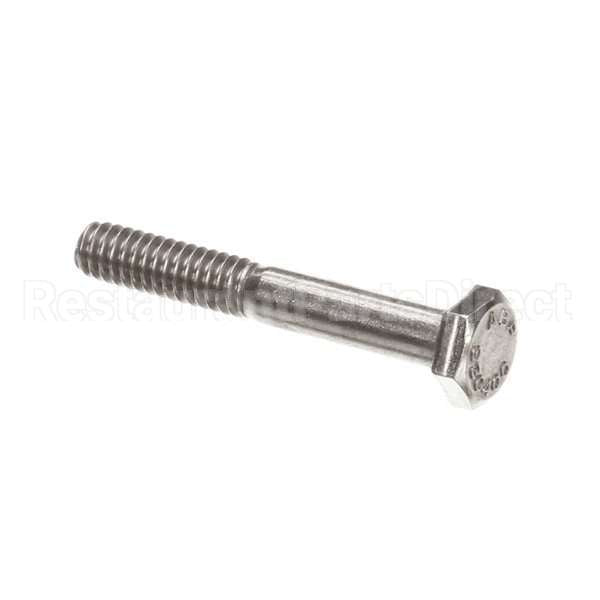 890470 Compatible Globe 1/4-20 Unc X 1 3/4" Hex Head