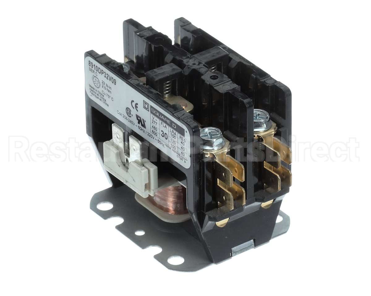 8910DP32V09 Wasserstrom Mercury Contactor