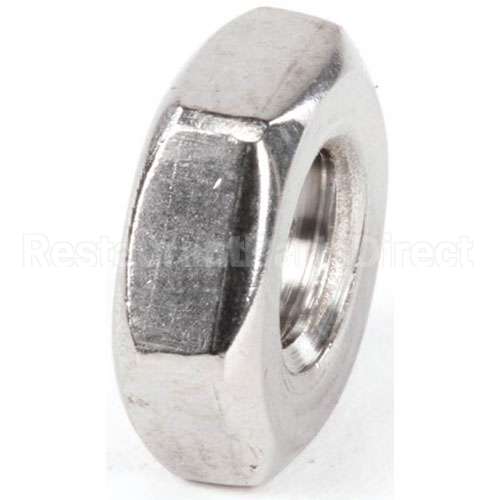89163 Compatible Apw Hex Jam 1/4-20 Np Ss Nut