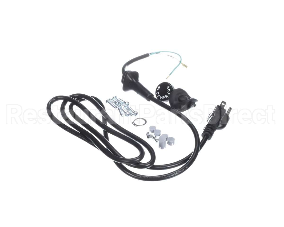 89250 Robot Coupe Power Cord Micromix 120V