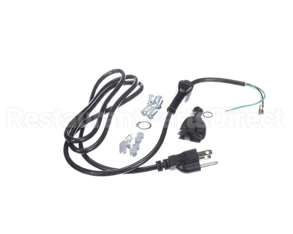 89250 Robot Coupe Power Cord Micromix 120V