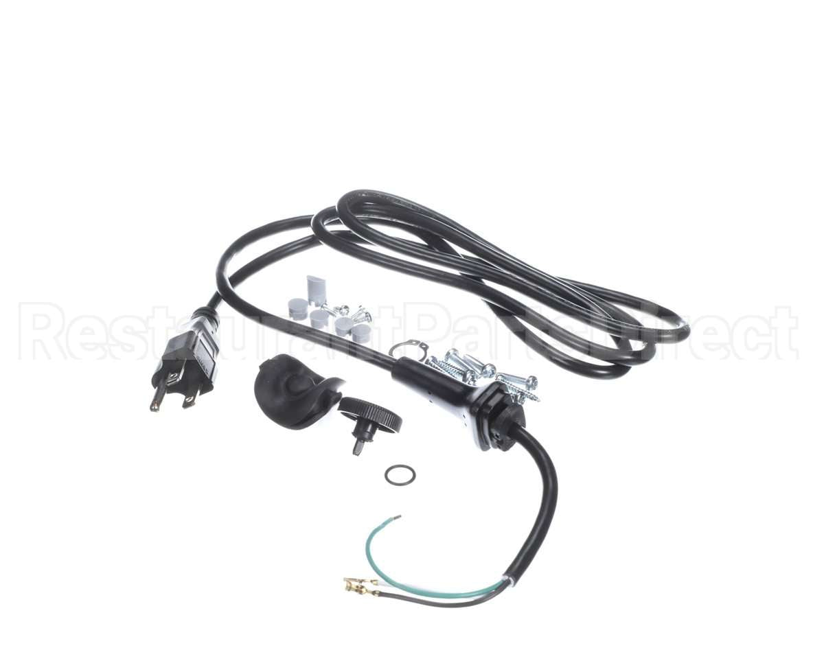 89250 Robot Coupe Power Cord Micromix 120V