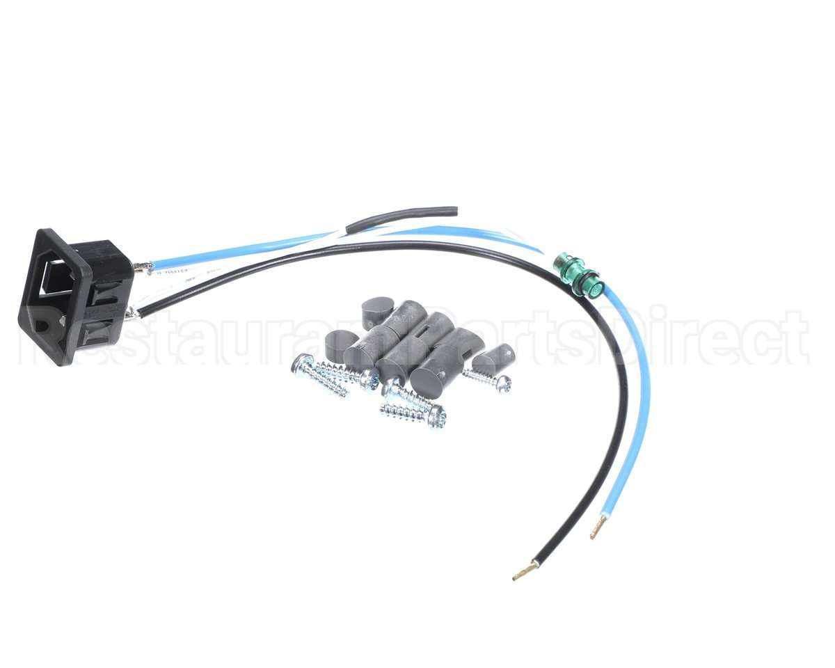89276 Robot Coupe Connector Indicator Light Mp 230V