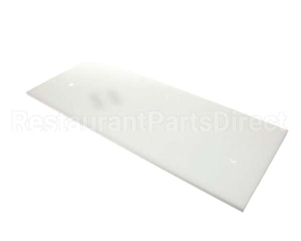 893889 TRUE Cut Board 1/2 X 11 3/4 X27-1/2 Drilled 2