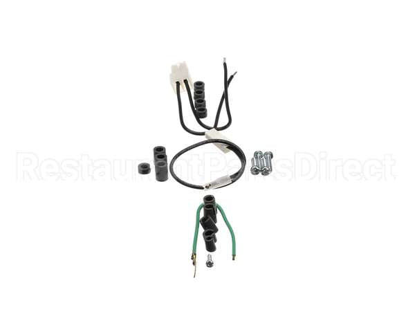 89427 Robot Coupe Mp600 T 120V Elect Wiring