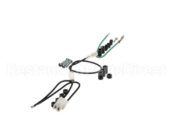 89427 Robot Coupe Mp600 T 120V Elect Wiring