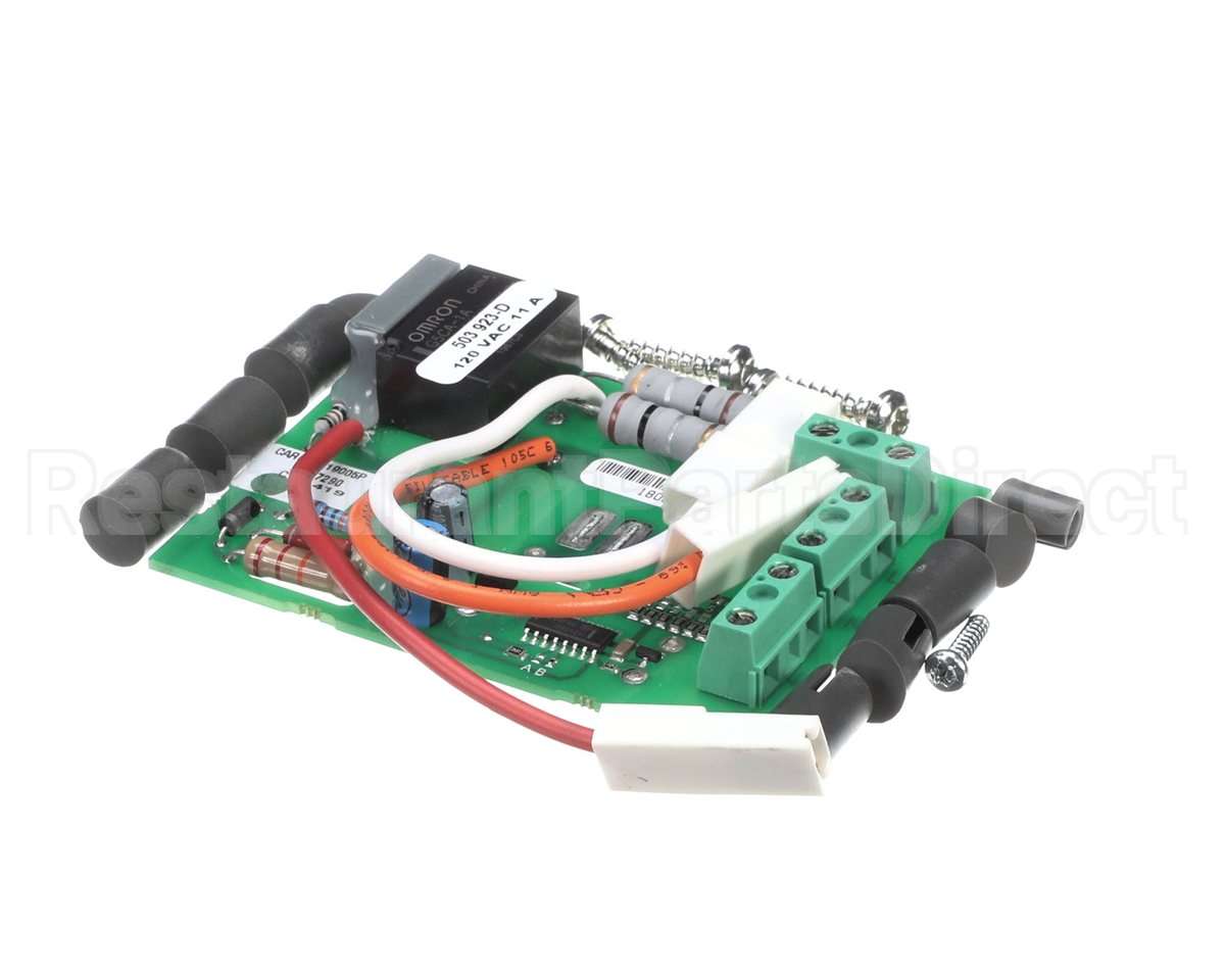 89463 Robot Coupe 550T 120V Usa Circ Board