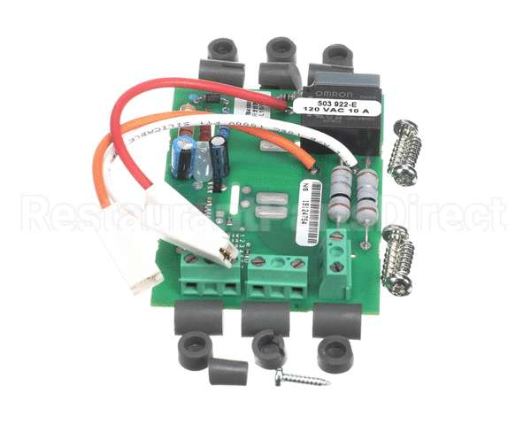 89464 Robot Coupe Mp T 120V Usa Circ Board