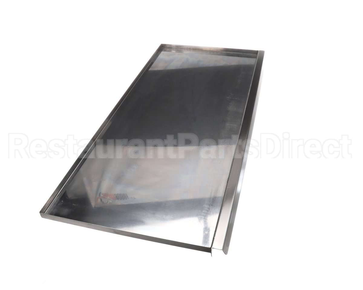 8946510090 Jade Drip Tray,Weld Assembly W/ Hdl #1