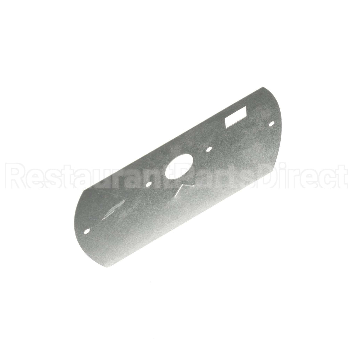 894755 TRUE Temp Control Cover, Clear For G.e. Contr