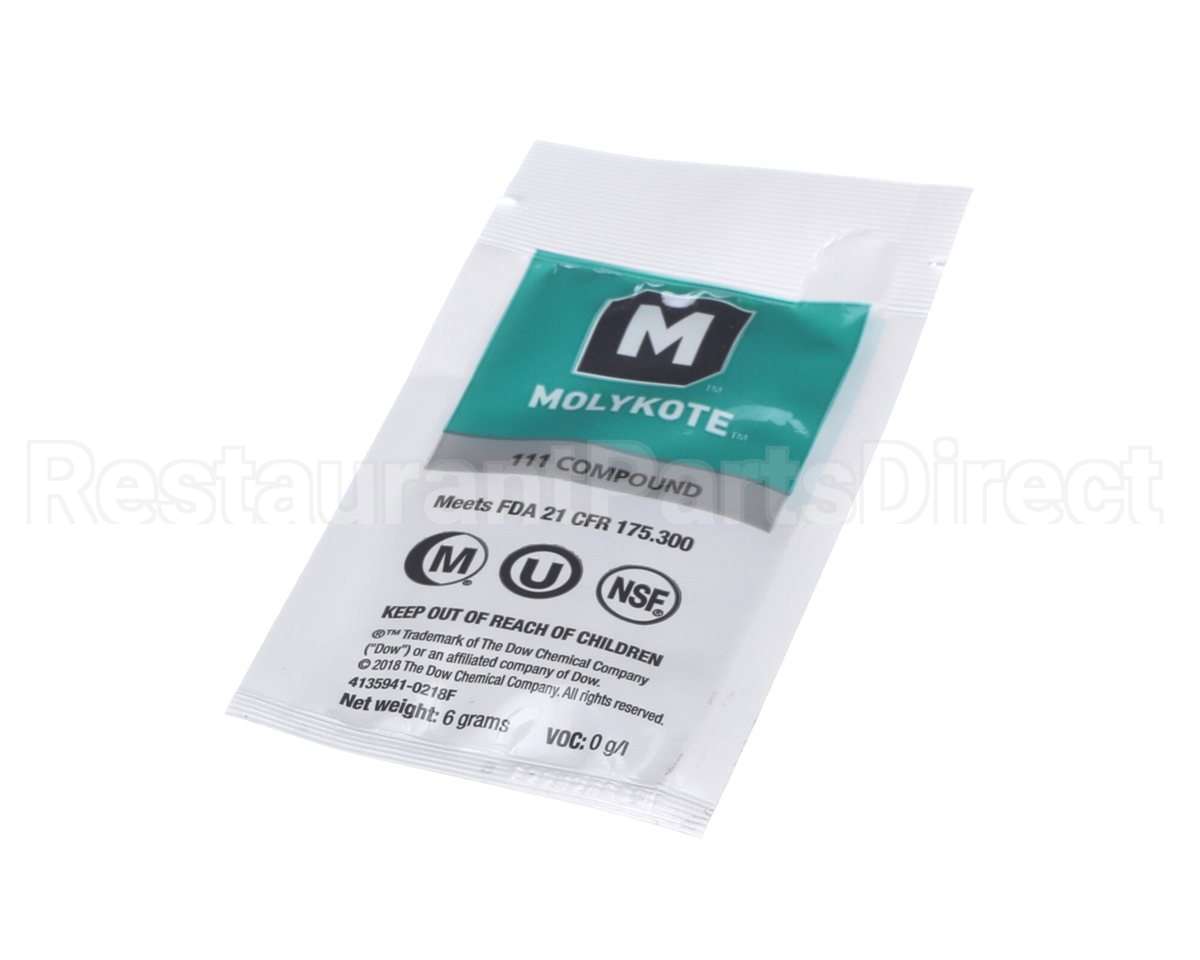 896107 Nortek Lube,O-Ring,Pouch