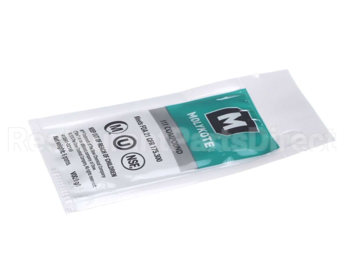 896107 Nortek Lube,O-Ring,Pouch