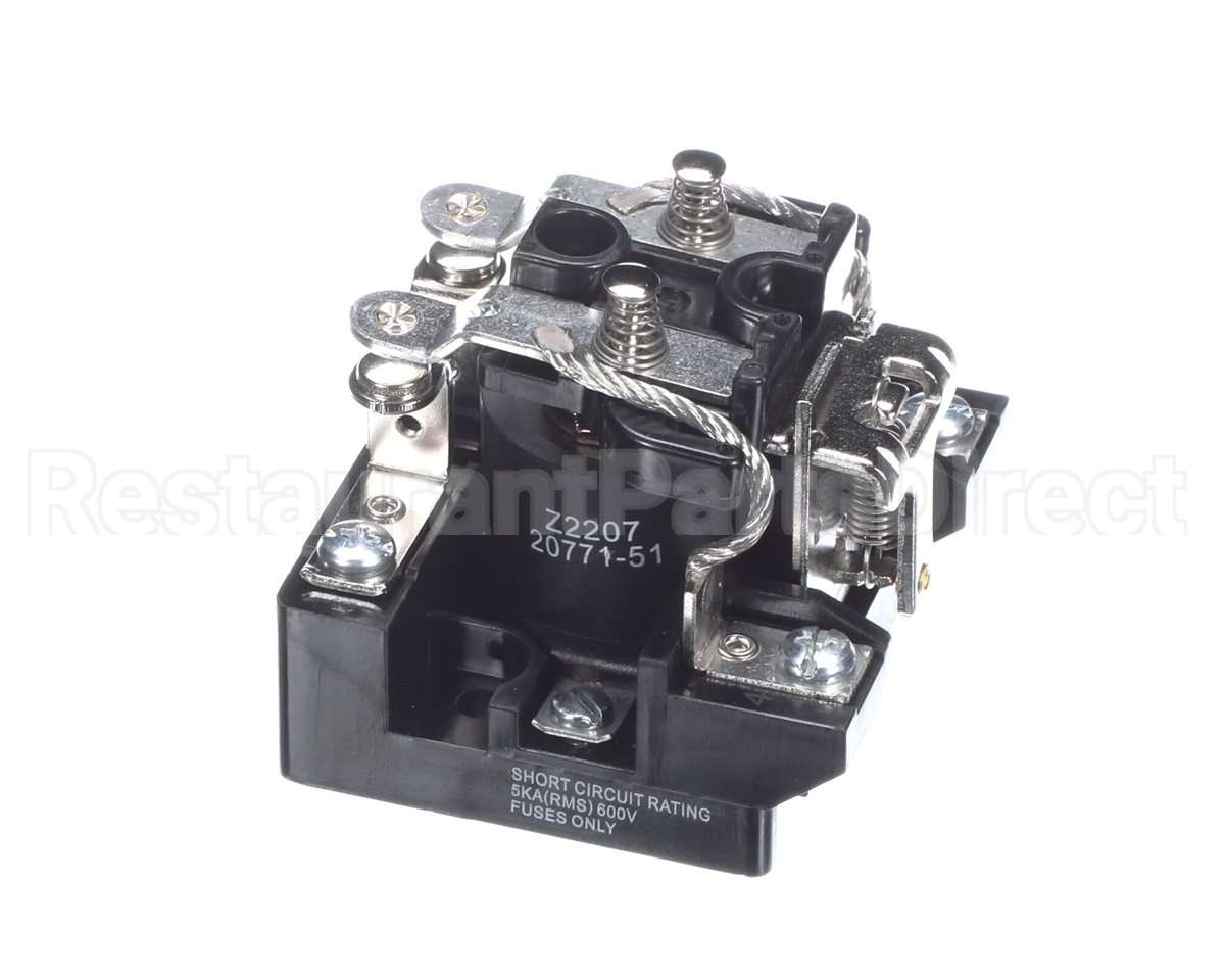 89803 Gold Medal Products Relay, 40A Dpst 208/240V